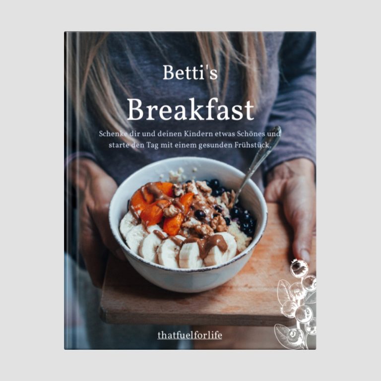 Bettis Breakfast Kochbuch