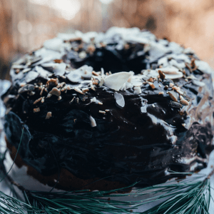 Nusskuchen-Bettis-Breakfast
