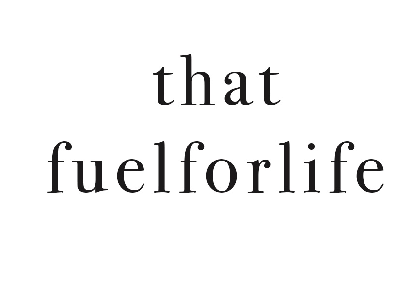 thatfuelforlife