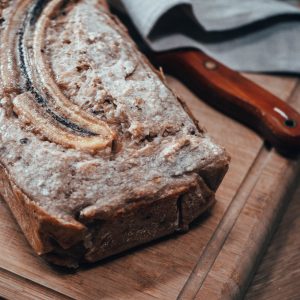 Bananabread Rezept