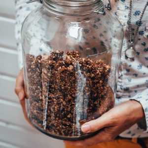 Granola Rezepte Selfmade