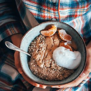 Superfood-Porridge