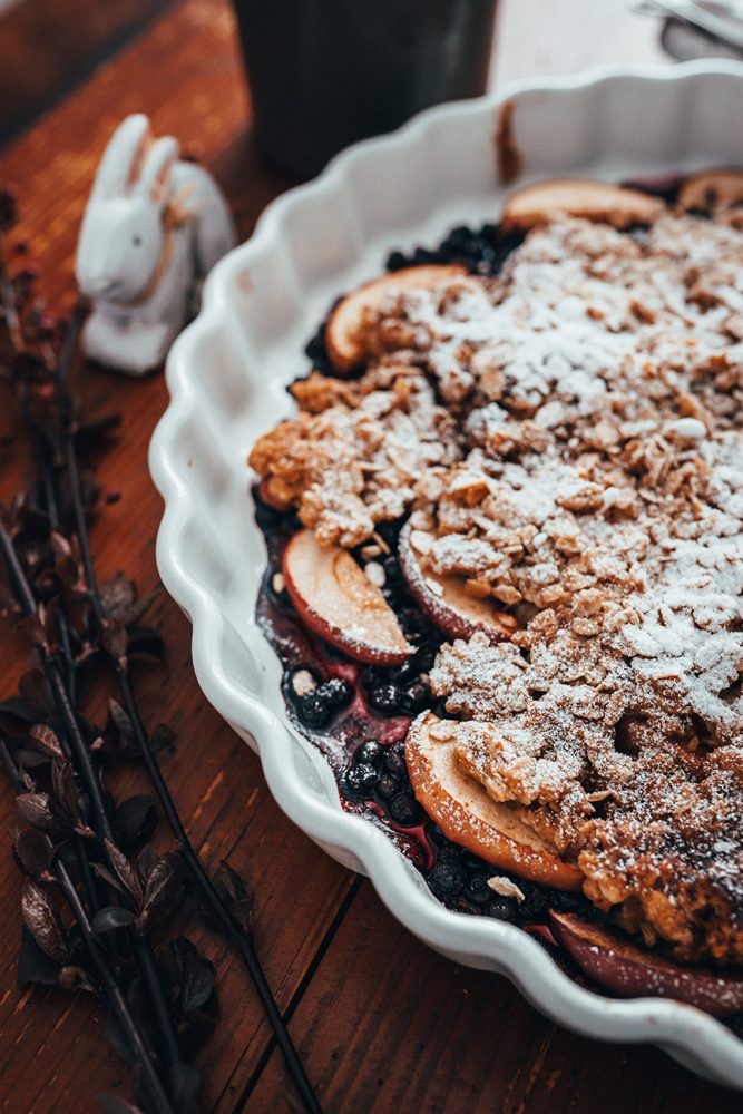 Blueberry-Apple-Crumble