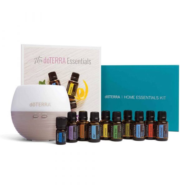 Home Essentials Kit doTERRA